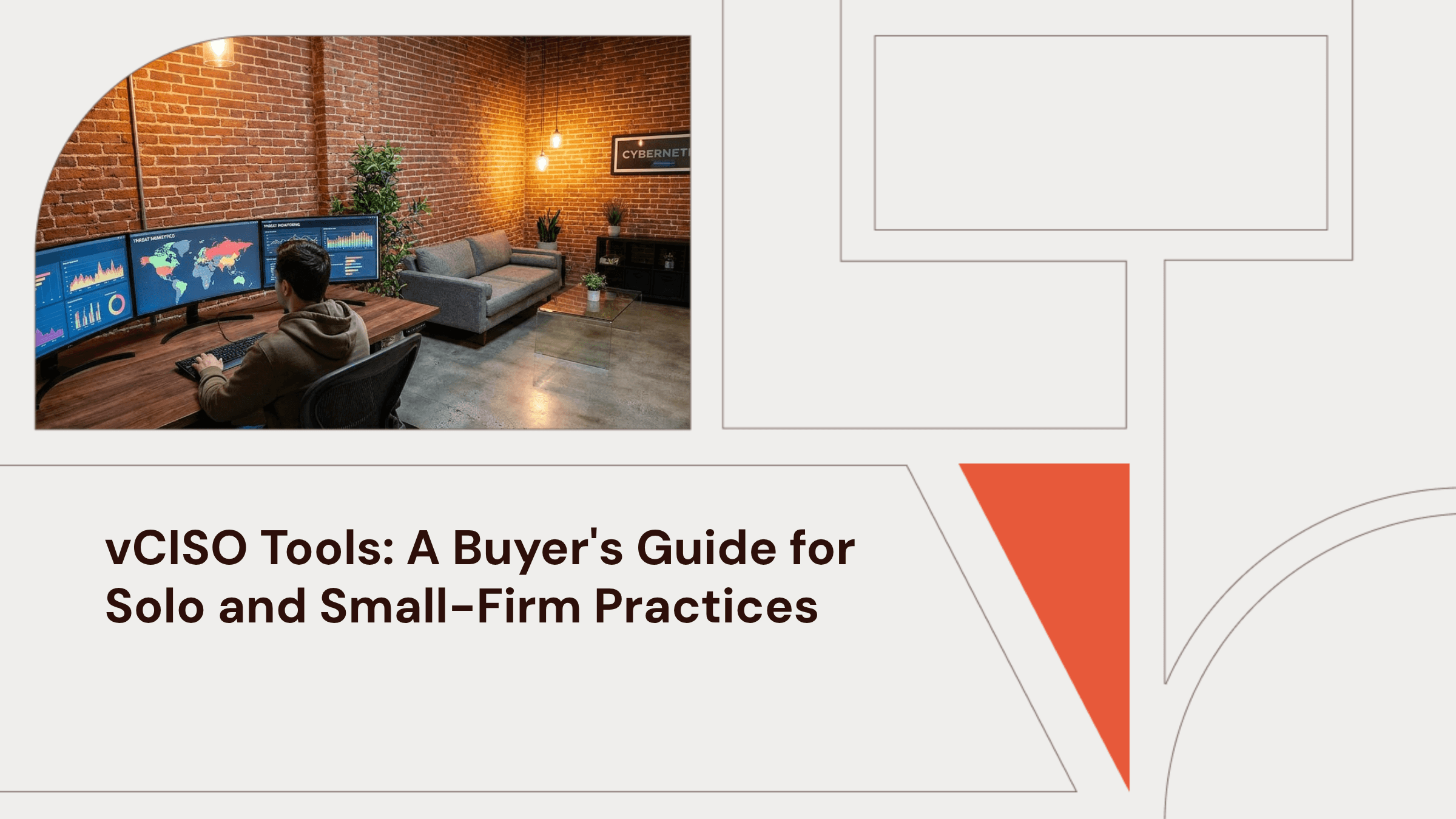 vCISO Tools: A Buyer's Guide for Small Firms