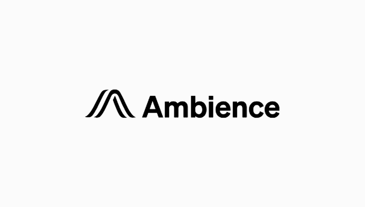 How Ambience Healthcare Scaled Security and Compliance as They Grew from 15 to 150+ Employees